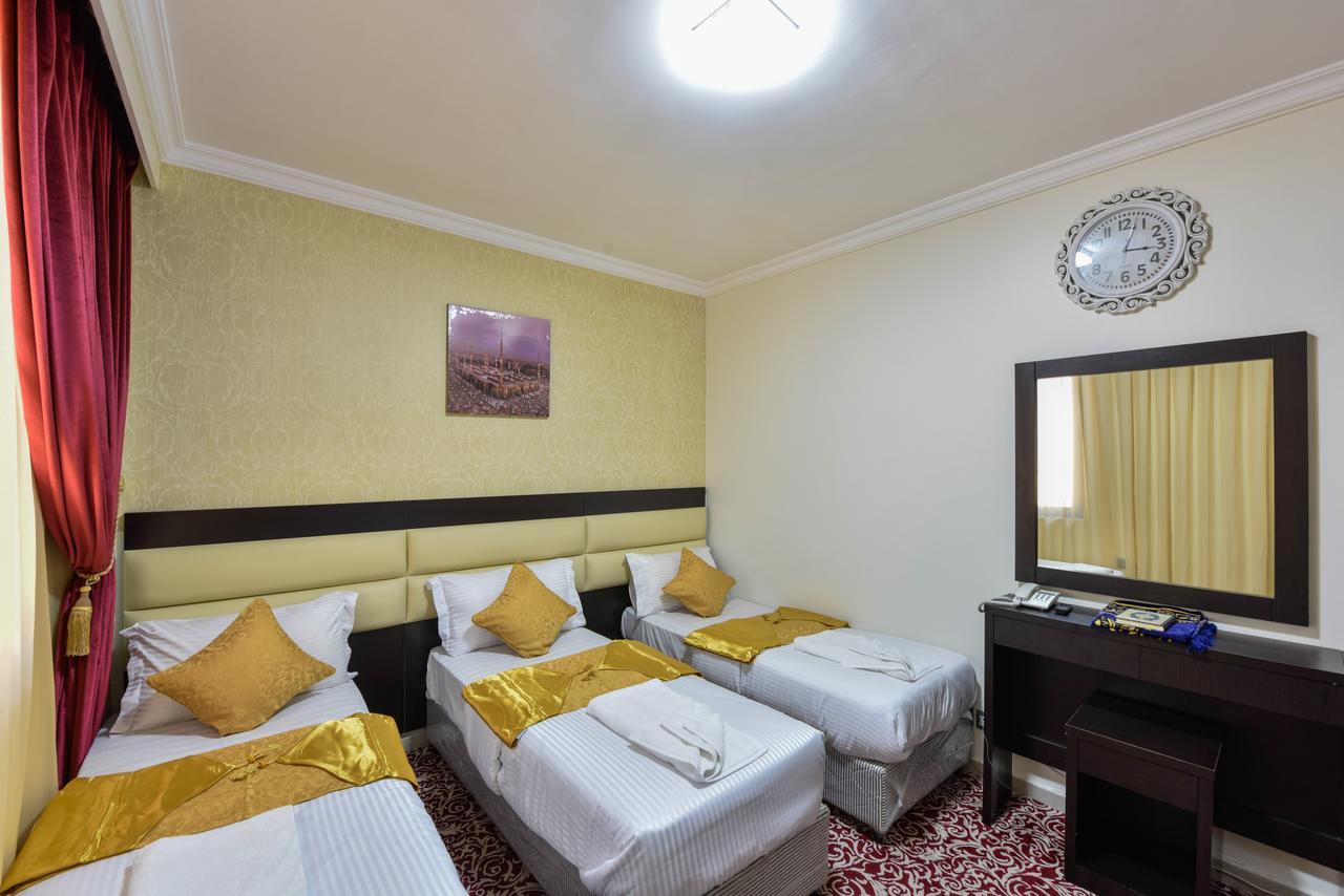 Bader Al Marsa Hotel マディーナ エクステリア 写真