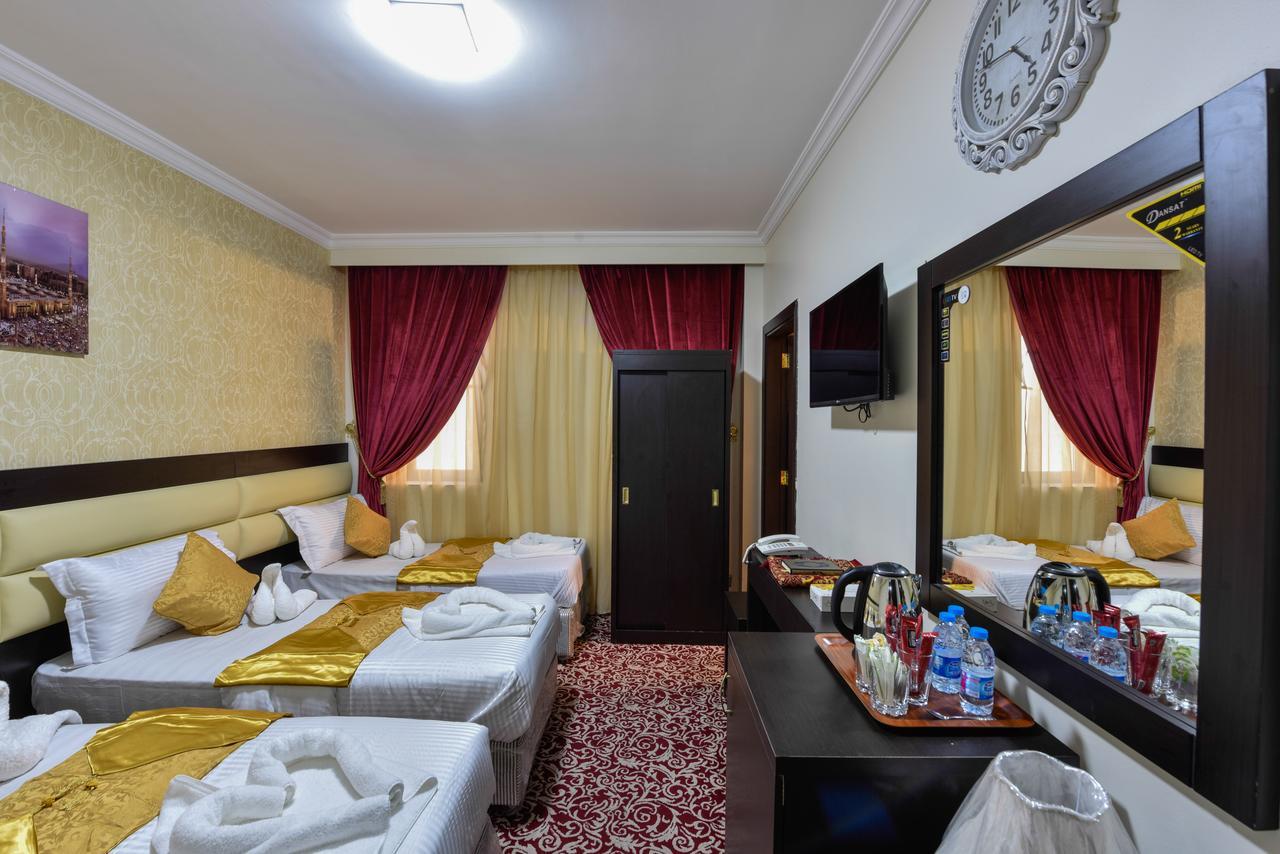 Bader Al Marsa Hotel マディーナ エクステリア 写真