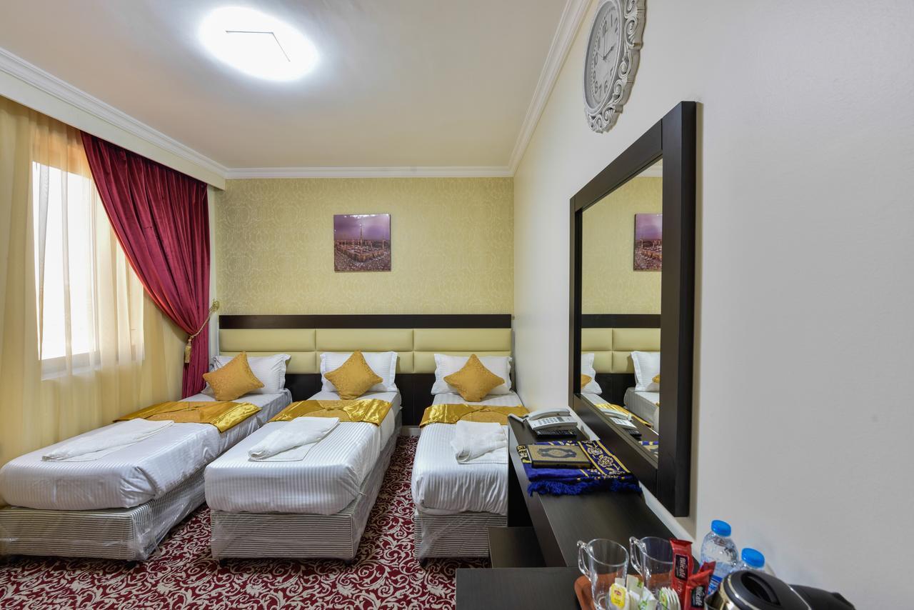 Bader Al Marsa Hotel マディーナ エクステリア 写真