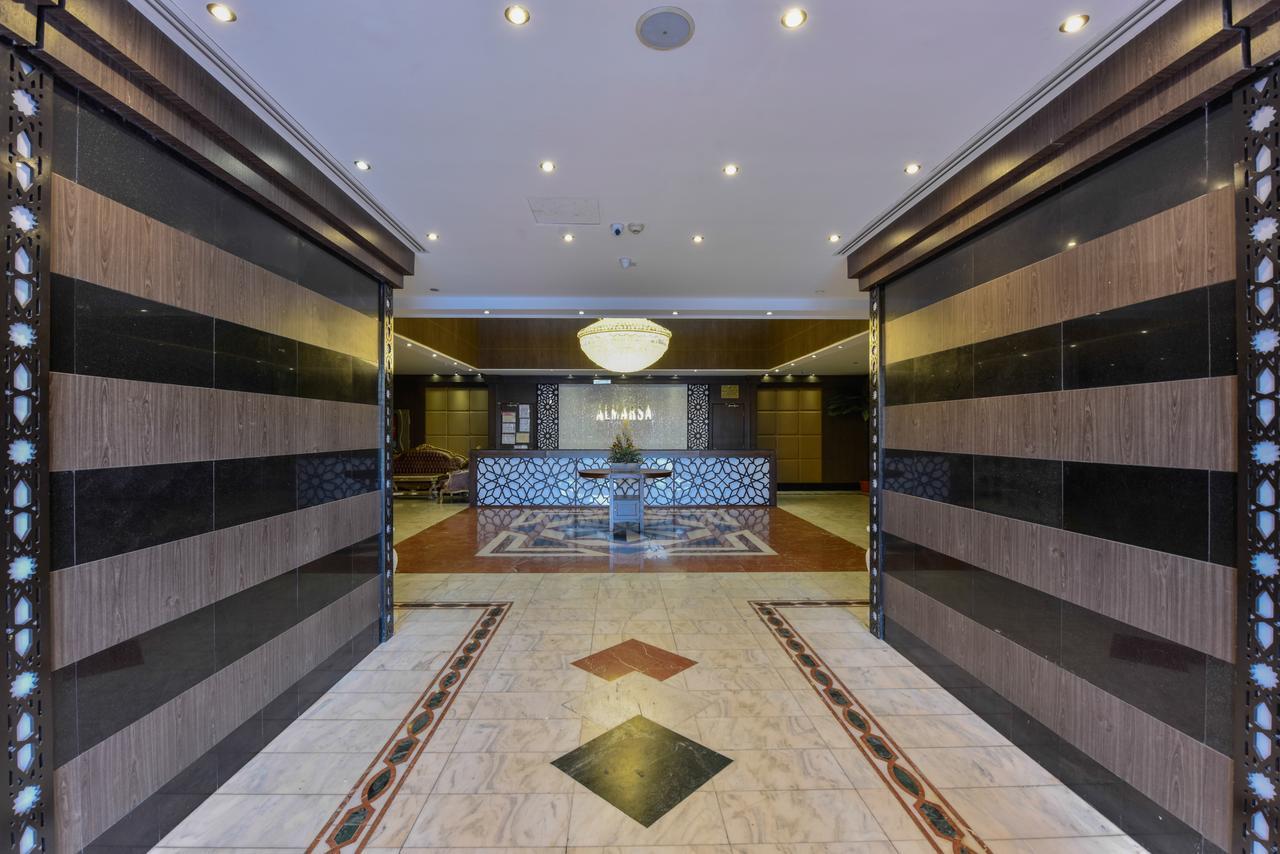 Bader Al Marsa Hotel マディーナ エクステリア 写真