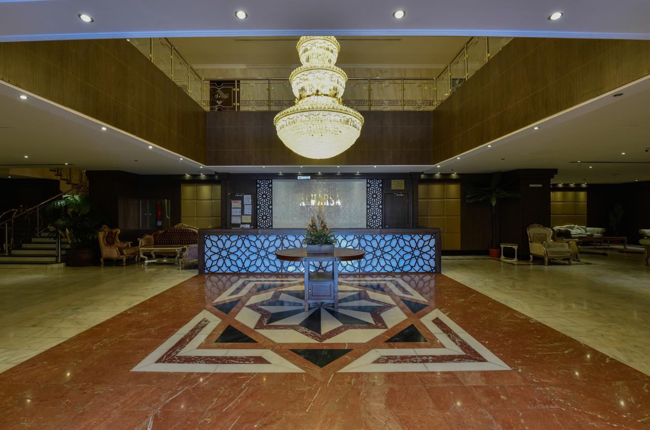 Bader Al Marsa Hotel マディーナ エクステリア 写真