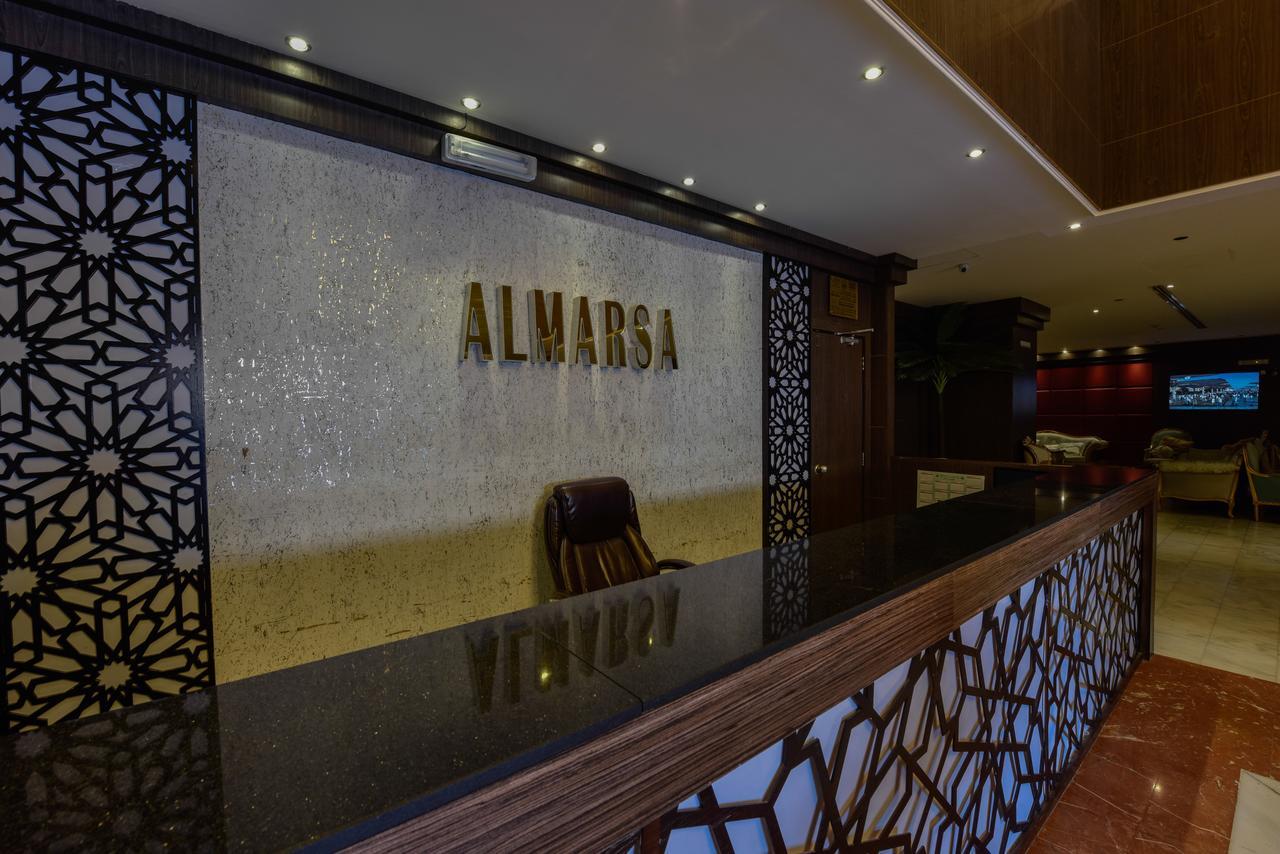 Bader Al Marsa Hotel マディーナ エクステリア 写真